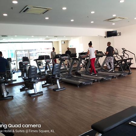 Berjaya Times Square Hotel Apartment Malaysia Kuala Lumpur Eksteriør bilde