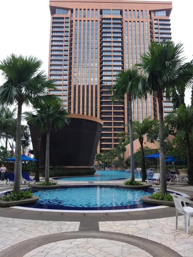 Berjaya Times Square Hotel Apartment Malaysia Kuala Lumpur Eksteriør bilde