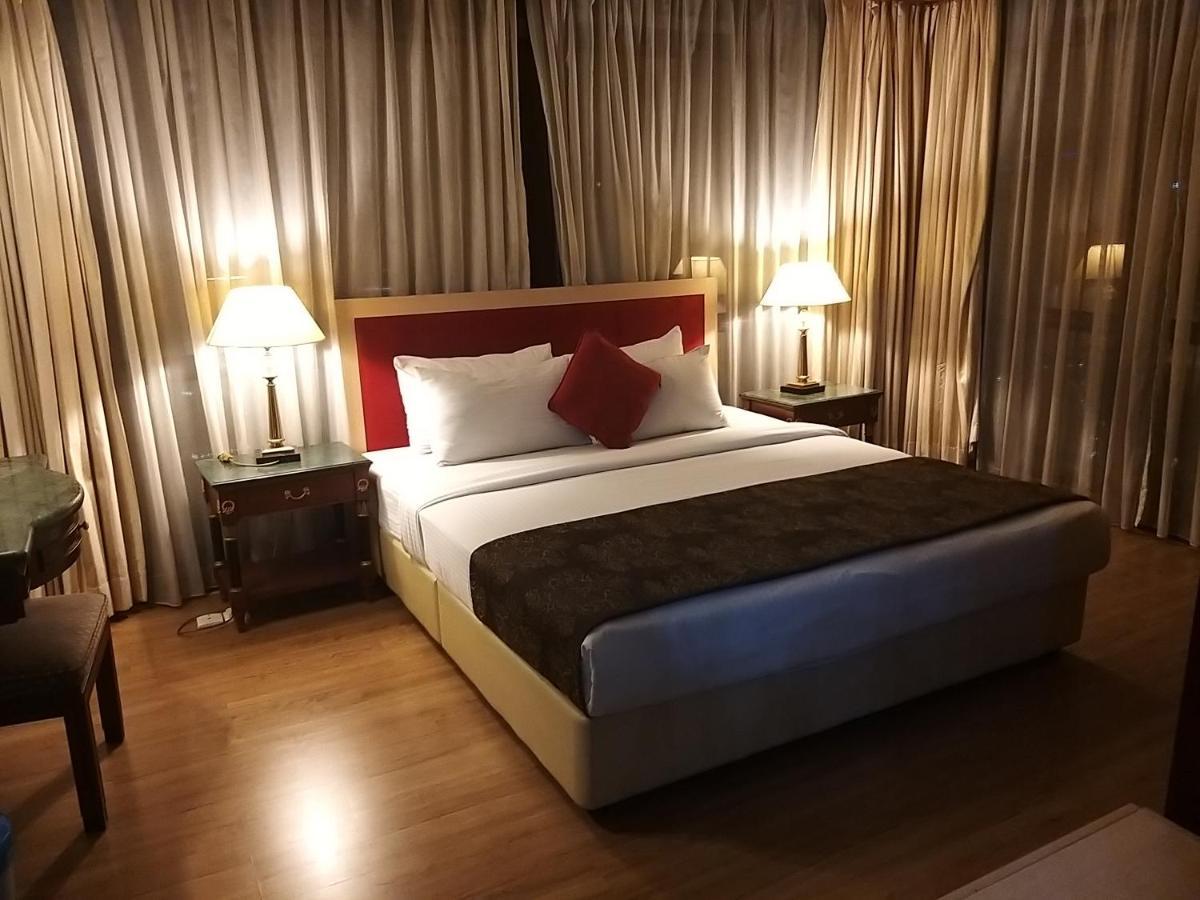 Berjaya Times Square Hotel Apartment Malaysia Kuala Lumpur Eksteriør bilde