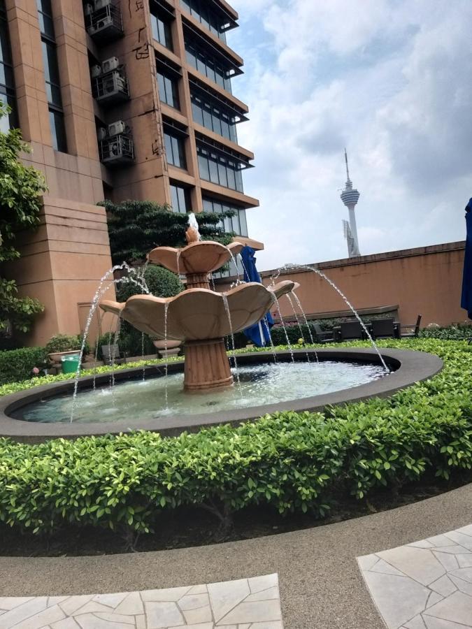 Berjaya Times Square Hotel Apartment Malaysia Kuala Lumpur Eksteriør bilde