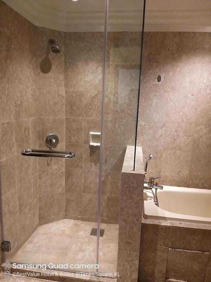 Berjaya Times Square Hotel Apartment Malaysia Kuala Lumpur Eksteriør bilde