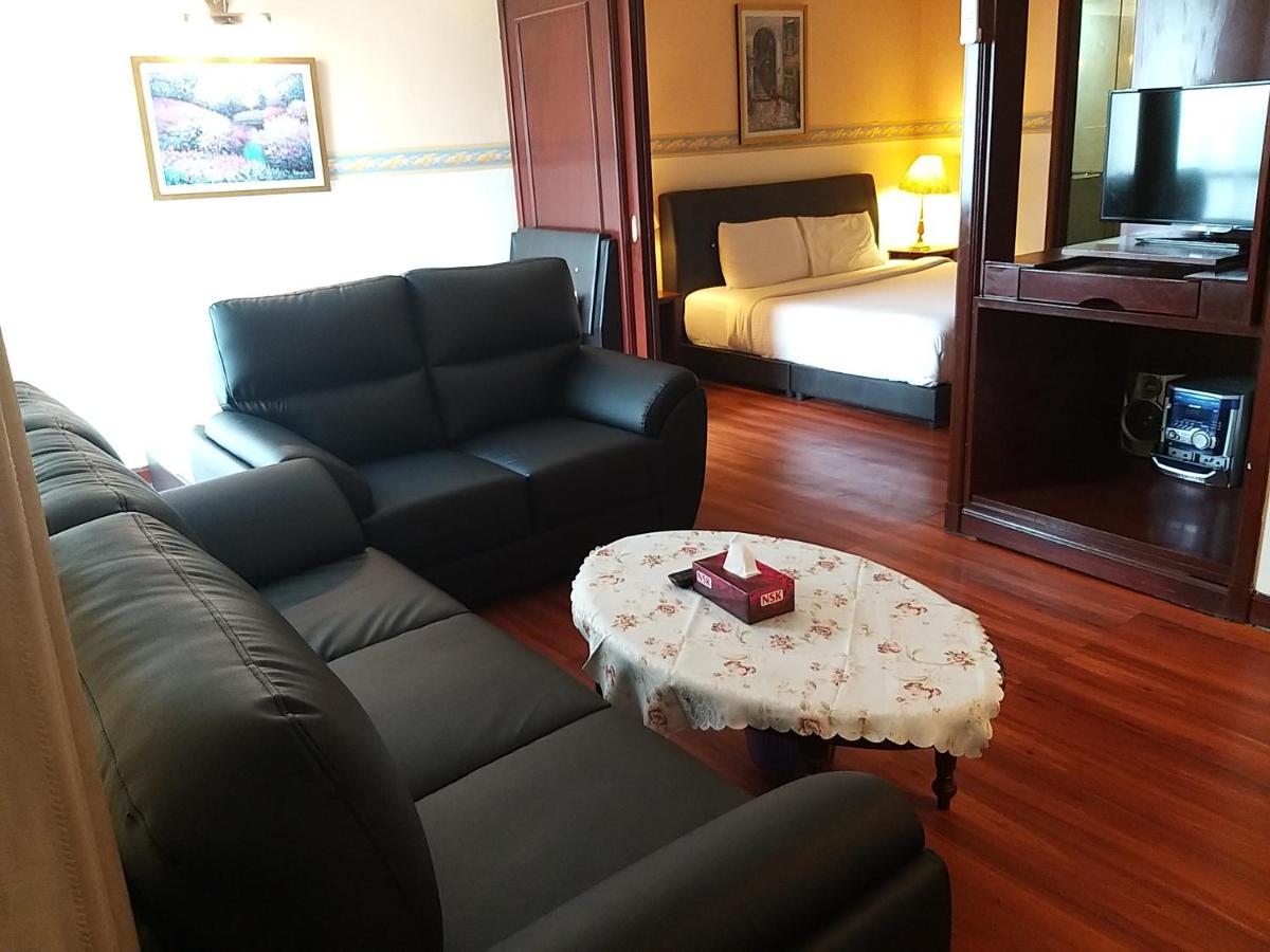 Berjaya Times Square Hotel Apartment Malaysia Kuala Lumpur Eksteriør bilde