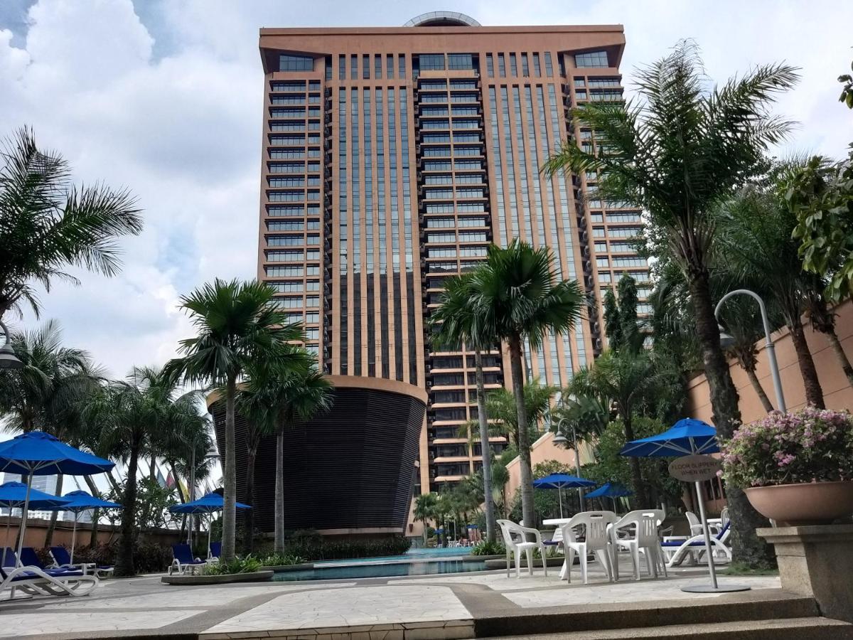 Berjaya Times Square Hotel Apartment Malaysia Kuala Lumpur Eksteriør bilde