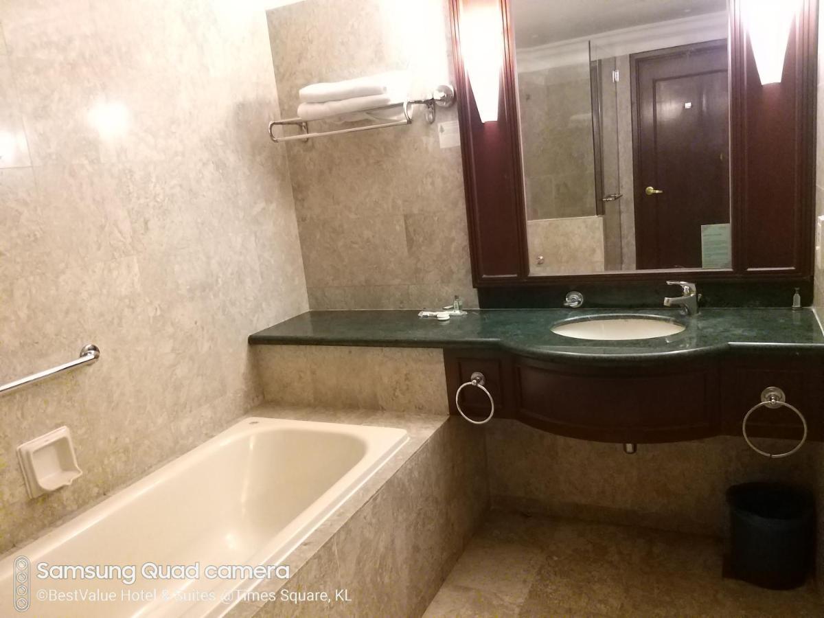 Berjaya Times Square Hotel Apartment Malaysia Kuala Lumpur Eksteriør bilde