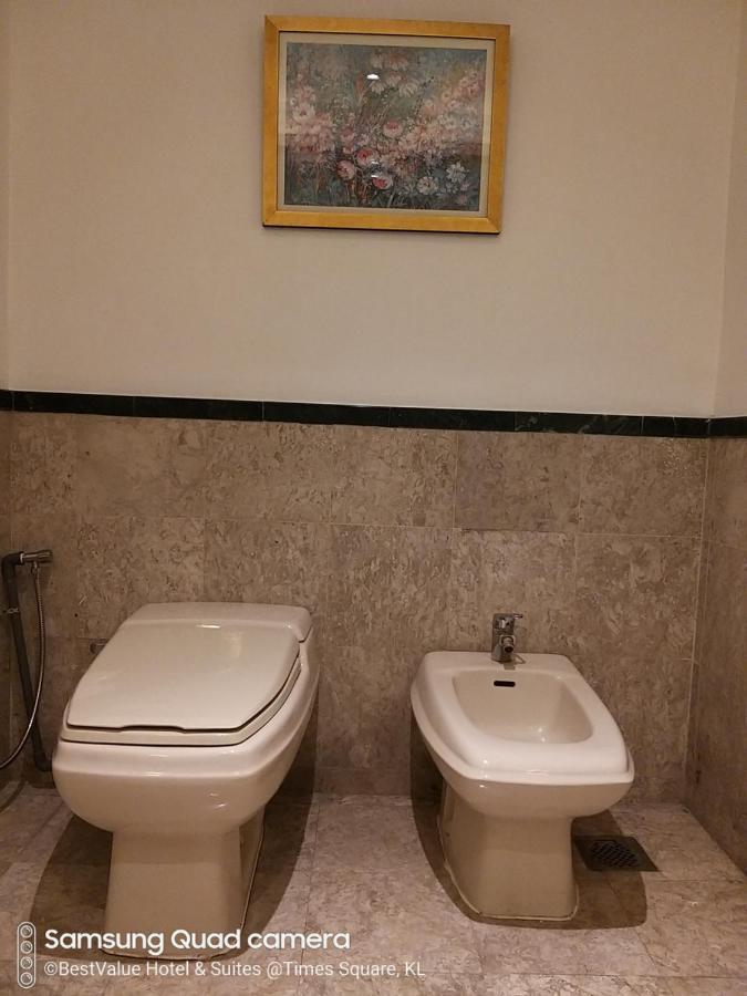 Berjaya Times Square Hotel Apartment Malaysia Kuala Lumpur Eksteriør bilde