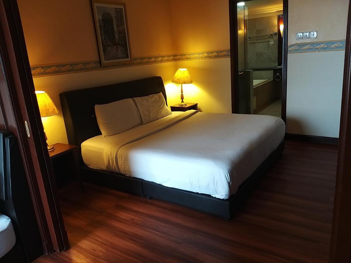 Berjaya Times Square Hotel Apartment Malaysia Kuala Lumpur Eksteriør bilde