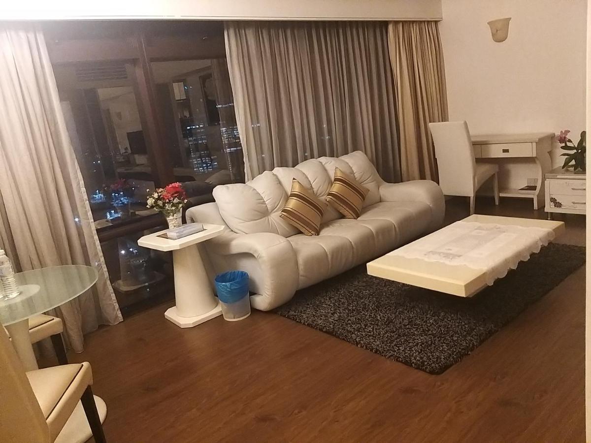 Berjaya Times Square Hotel Apartment Malaysia Kuala Lumpur Eksteriør bilde