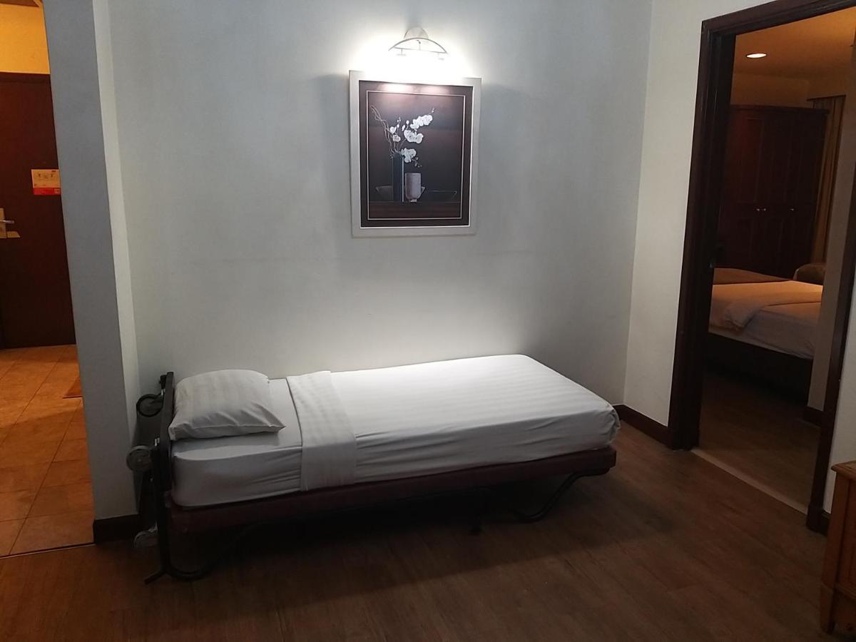 Berjaya Times Square Hotel Apartment Malaysia Kuala Lumpur Eksteriør bilde