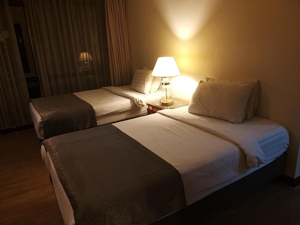 Berjaya Times Square Hotel Apartment Malaysia Kuala Lumpur Eksteriør bilde