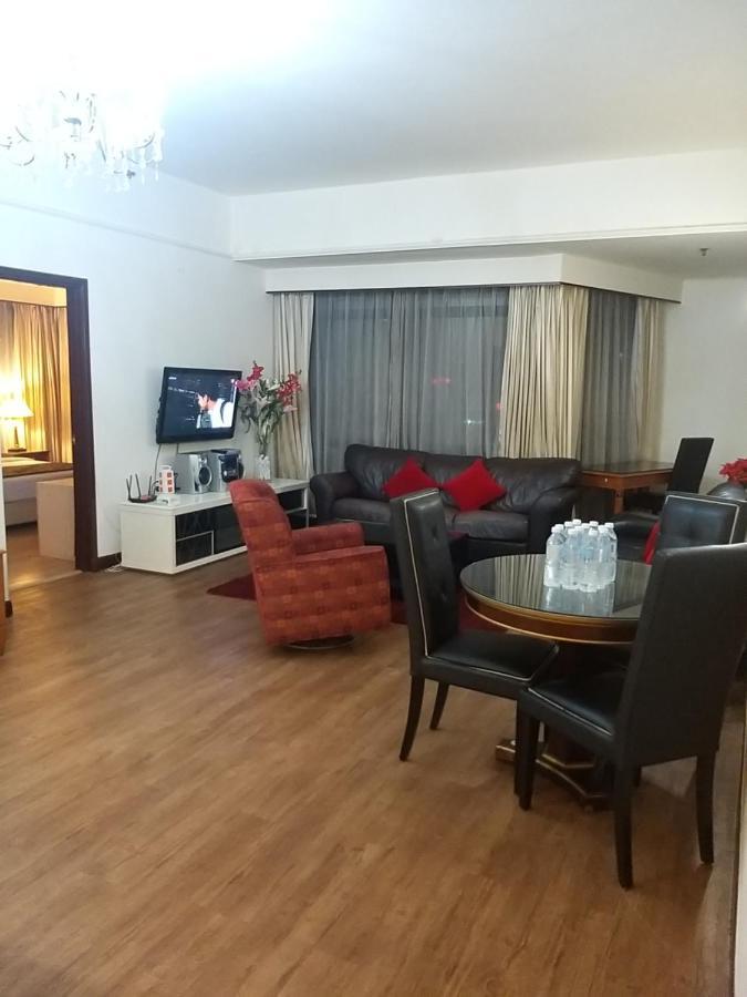 Berjaya Times Square Hotel Apartment Malaysia Kuala Lumpur Eksteriør bilde