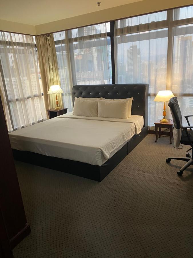 Berjaya Times Square Hotel Apartment Malaysia Kuala Lumpur Eksteriør bilde